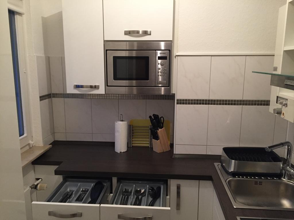 Lister Platz Apartment 汉诺威 外观 照片