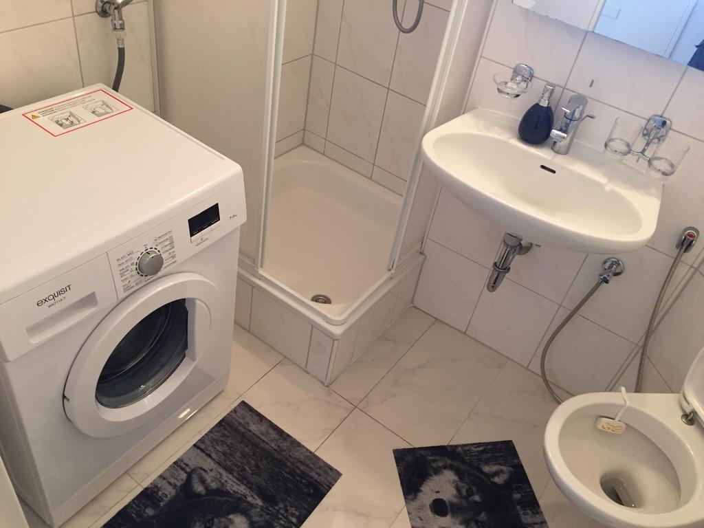 Lister Platz Apartment 汉诺威 外观 照片
