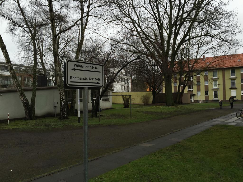 Lister Platz Apartment 汉诺威 外观 照片